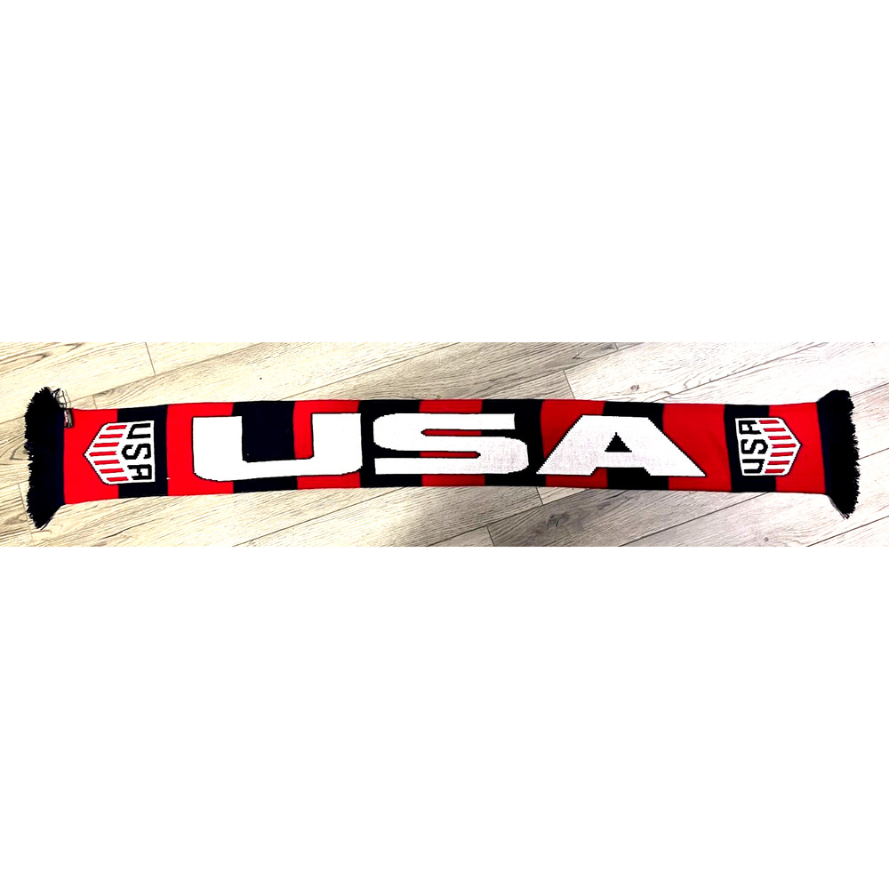 USA Henry Emerson Chavlovich Team USA FBC Ruffneck Scarves Scarf 03/21/16 64"